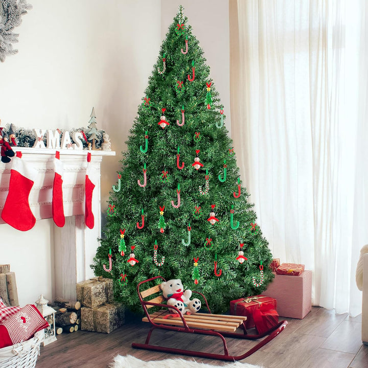 Kerst Ornamenten Kralenset - BeadCraft