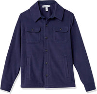 Comfortabel Heren Fleece Overhemd - Max