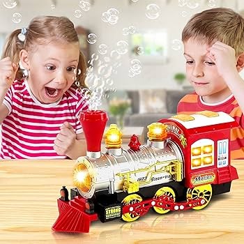 Interactieve Bellentrein – PuffiPop