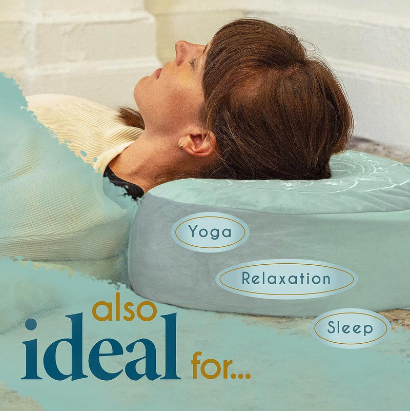 Premium Fluweel Meditatiekussen