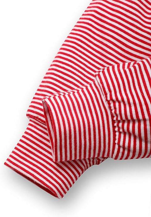Baby’s Eerste Kerstoutfit - TinyHoliday
