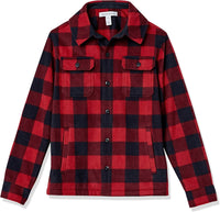 Comfortabel Heren Fleece Overhemd - Max