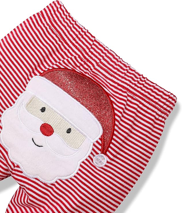 Baby’s Eerste Kerstoutfit - TinyHoliday