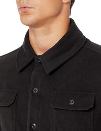 Comfortabel Heren Fleece Overhemd - Max
