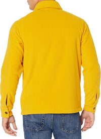Comfortabel Heren Fleece Overhemd - Max
