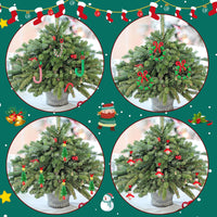 Kerst Ornamenten Kralenset - BeadCraft
