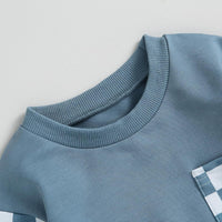 Baby Jogger Set Winter – Contrast Sweatshirt En Broek