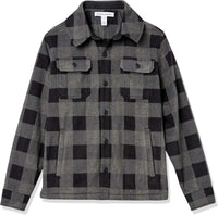 Comfortabel Heren Fleece Overhemd - Max