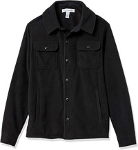 Comfortabel Heren Fleece Overhemd - Max