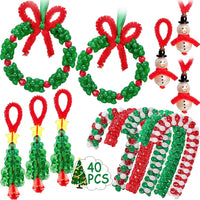 Kerst Ornamenten Kralenset - BeadCraft