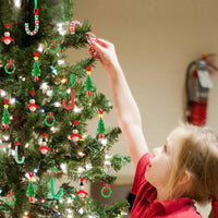 Kerst Ornamenten Kralenset - BeadCraft