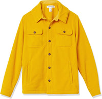 Comfortabel Heren Fleece Overhemd - Max