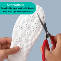 Ortopedyczne wkładki 4D - FlexiFit