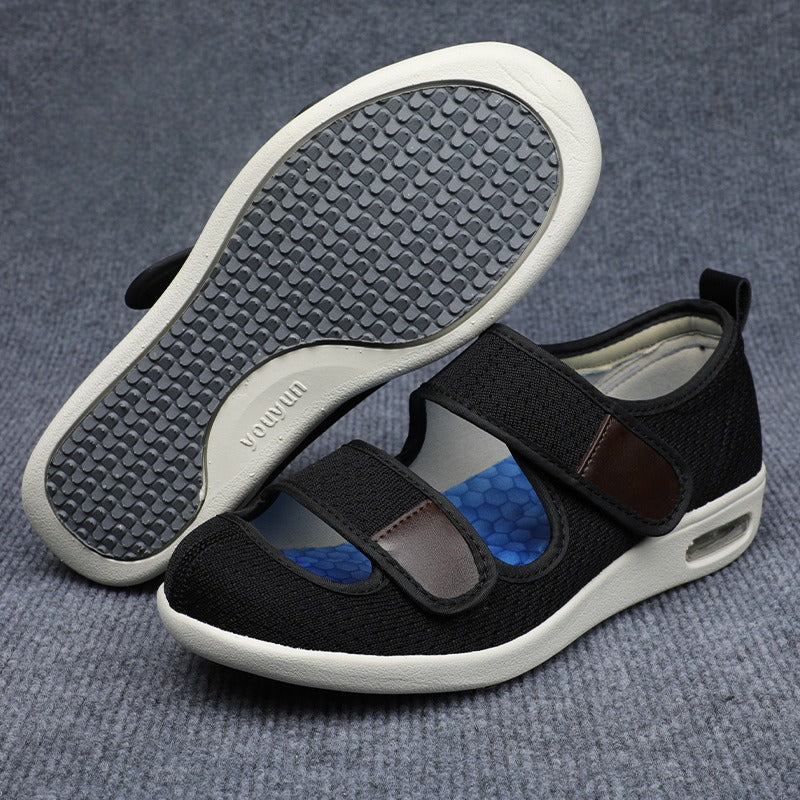 Brede Orthopedische Comfortschoenen – Atlas