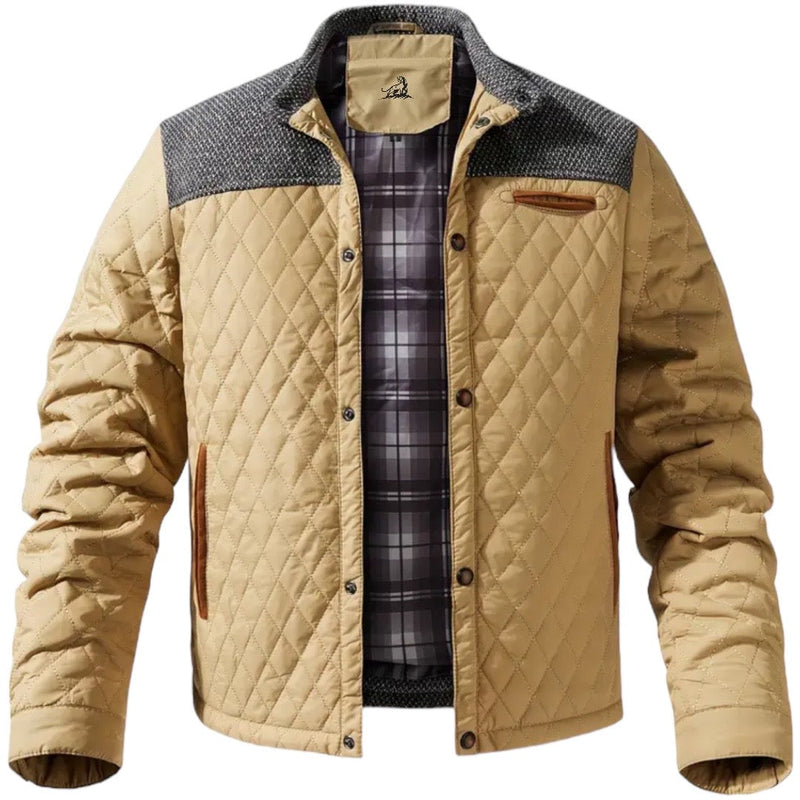 Outdoor Winter Parka voor Heren - Arctos