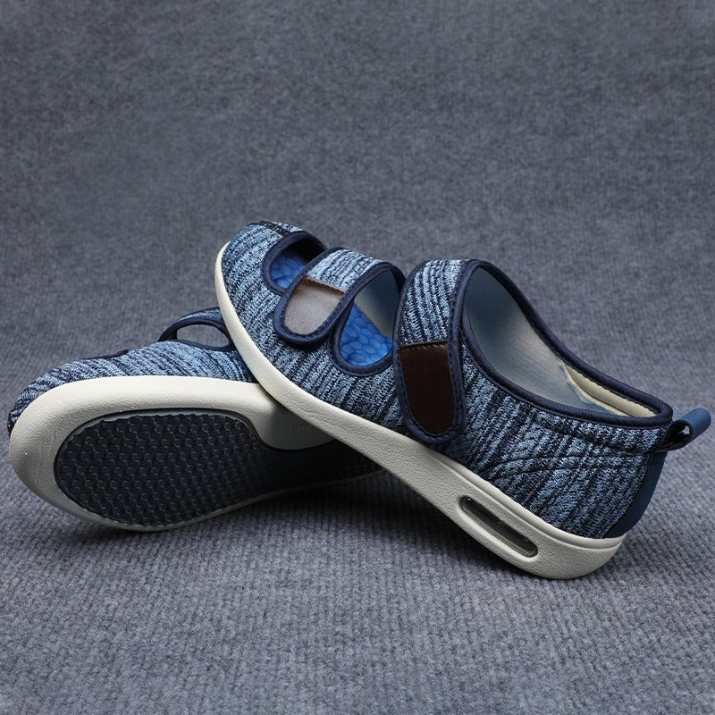 Brede Orthopedische Comfortschoenen – Atlas
