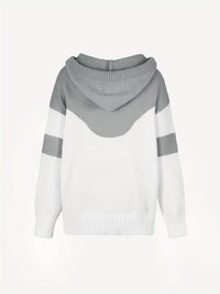 Comfortabele Sweater met Capuchon en Koord - Maya