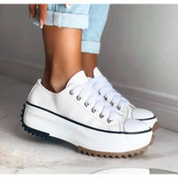 Stijlvolle Plateausneakers voor Vrouwen - Arlette