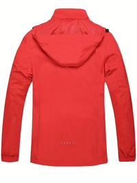 Lichte Softshell Heren Jas – Magnus