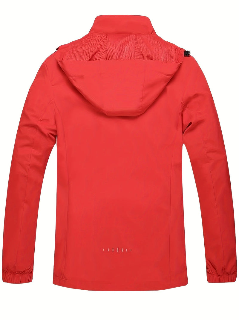 Lichte Softshell Heren Jas – Magnus