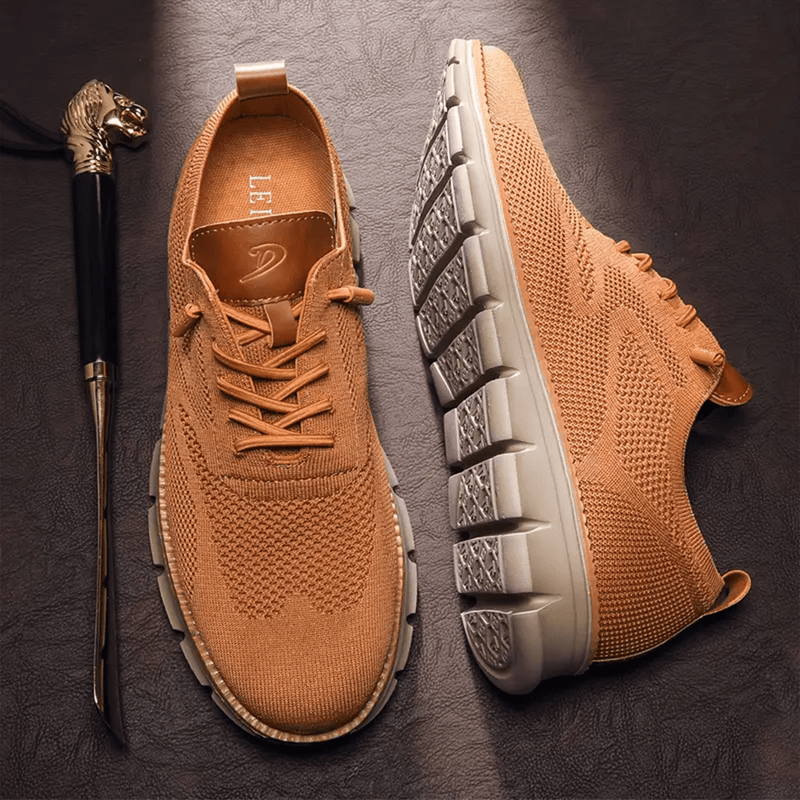 Ultra-Comfortabele Herenschoenen – Elias