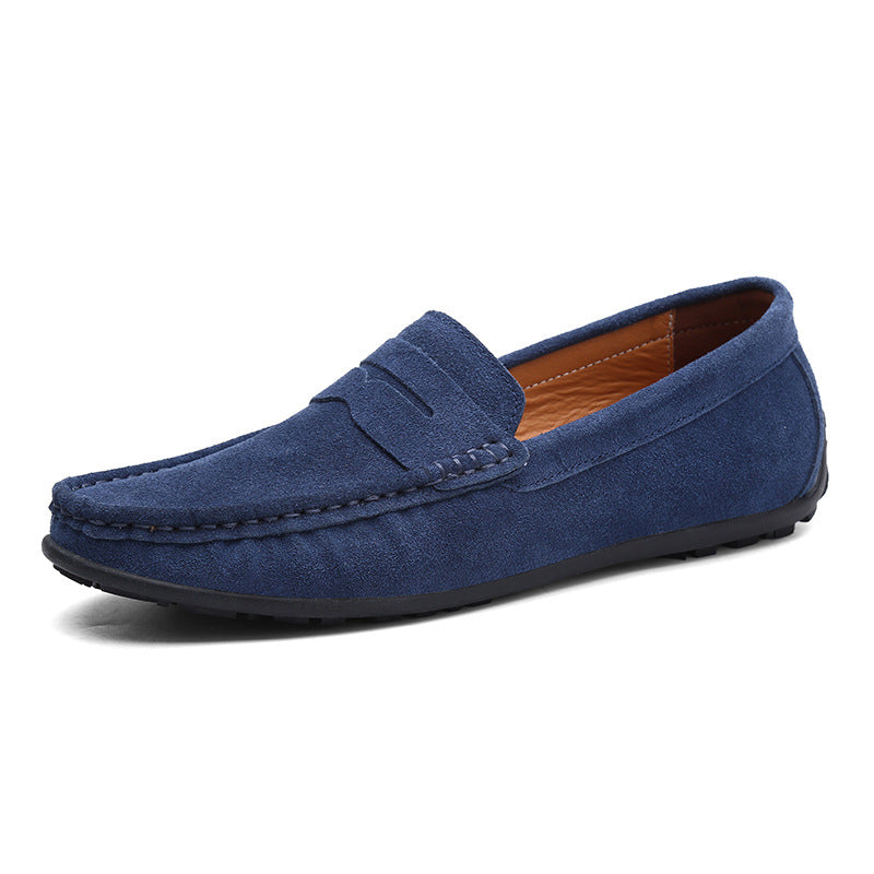 Premium leren schoenen voor heren – Leandro