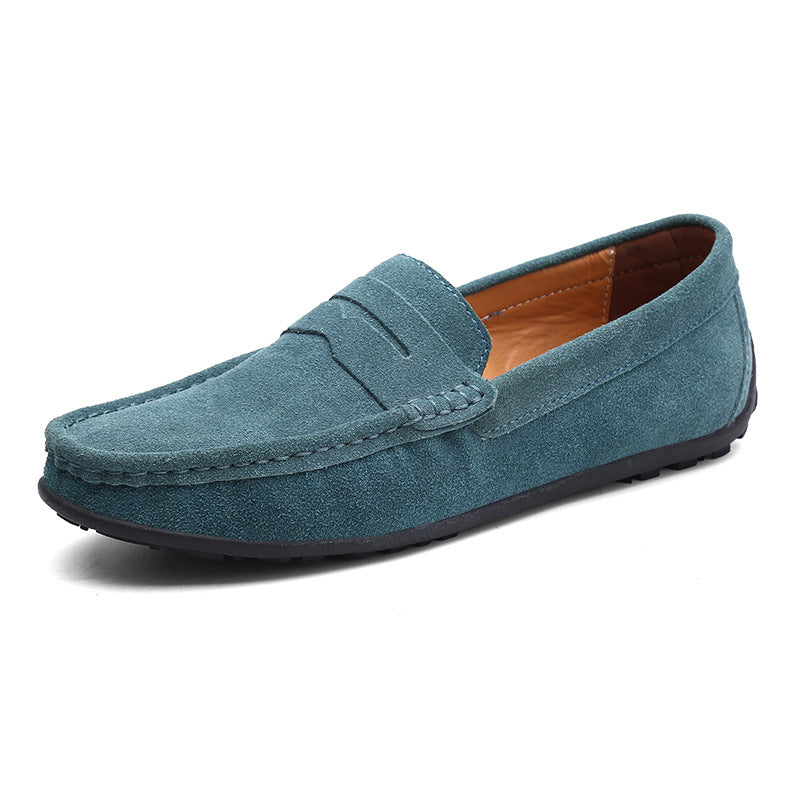Premium leren schoenen voor heren – Leandro