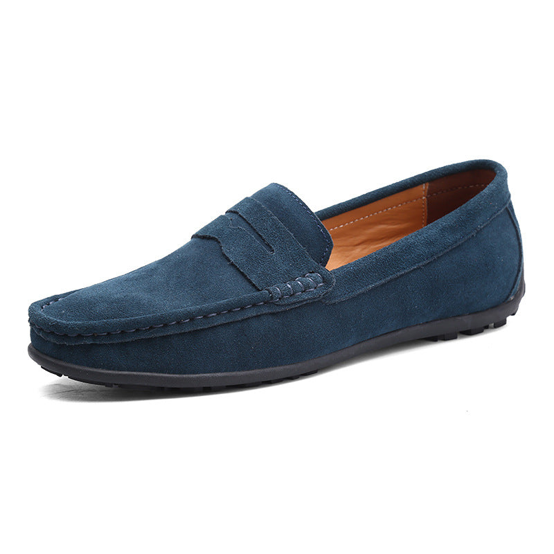 Premium leren schoenen voor heren – Leandro