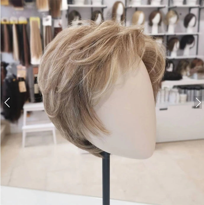Snelle Clip-in Hairextension voor Kort Haar – Zuri