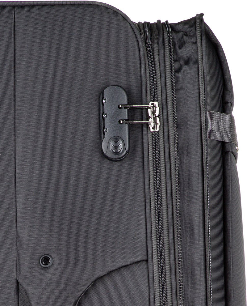 Zachte Handbagagekoffer – Porto