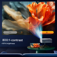 Ultra-Jasny Mini Projektor (3000 Lumen) - LumoBeam