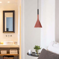 Moderne Driehoek Hanglamp - Trionda