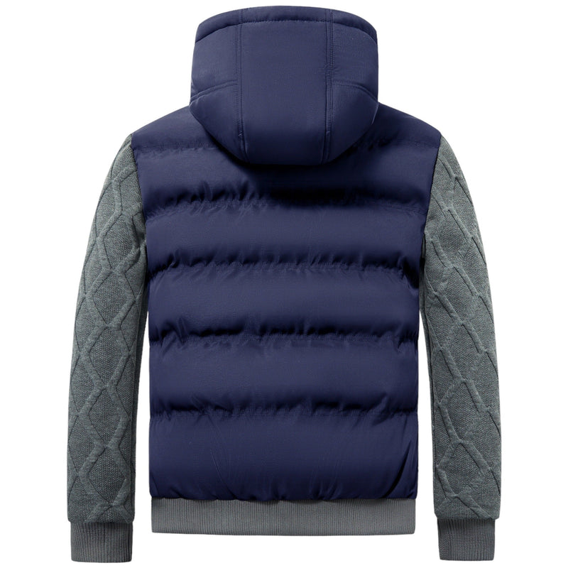 Warme Winterjas Voor Heren - Thorvald