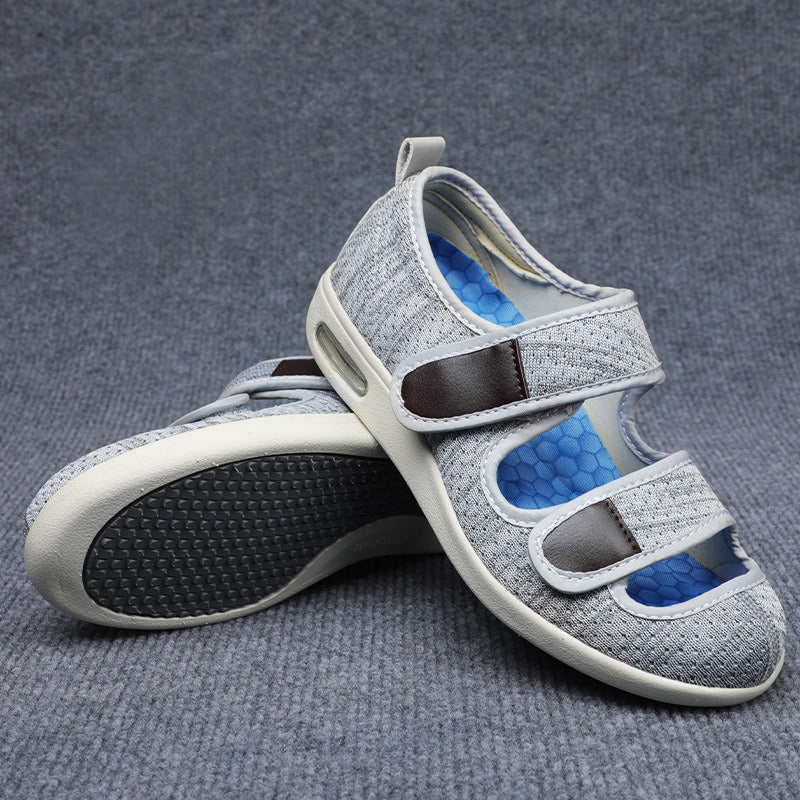 Brede Orthopedische Comfortschoenen – Atlas