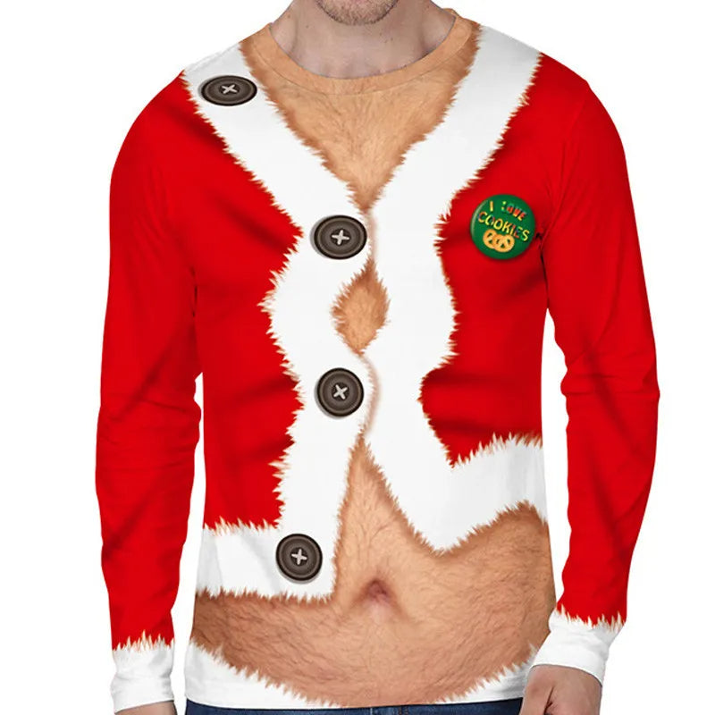 Vardi Dante™ Holiday Havoc Trui | De ultieme foute kersttrui!