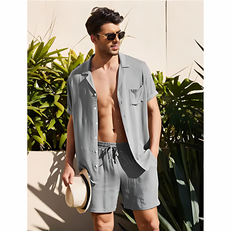 Linnen Heren Zomerset – Jairo