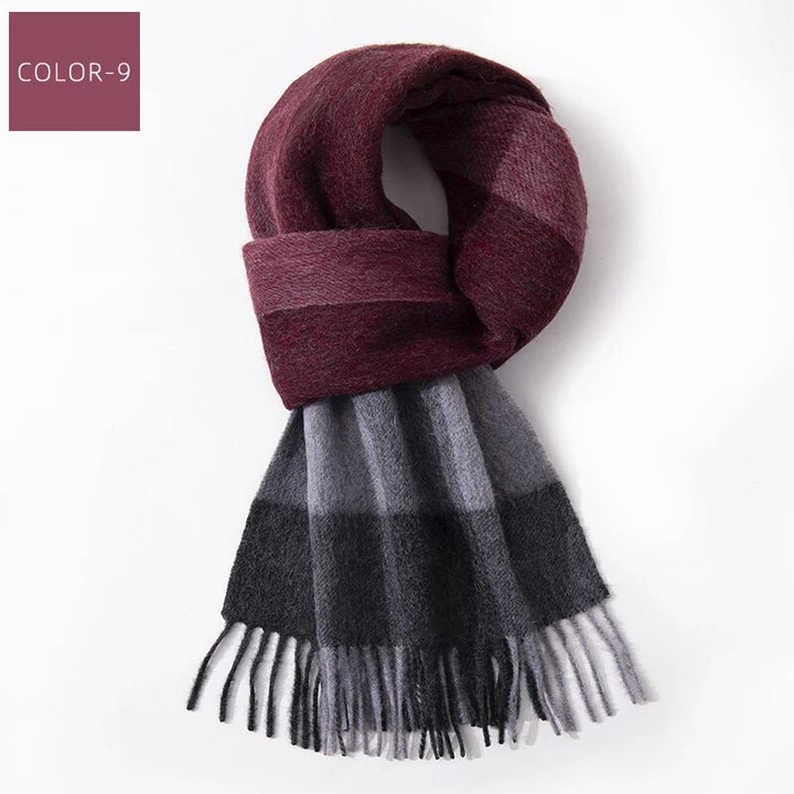 Vardi Dante™ Modna Kraciasta Chusta | Modny design na stylowy wygląd