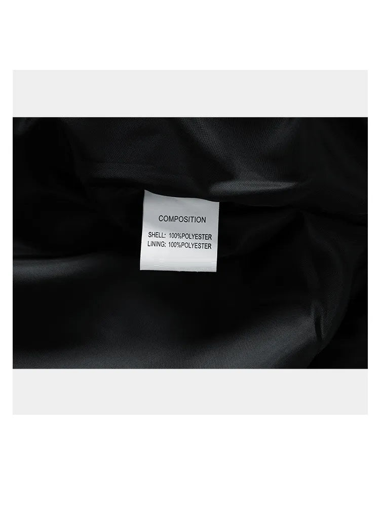 Płaszcz bawełniany Vardi Dante™ Jeroen | Lekka zimowa kurtka