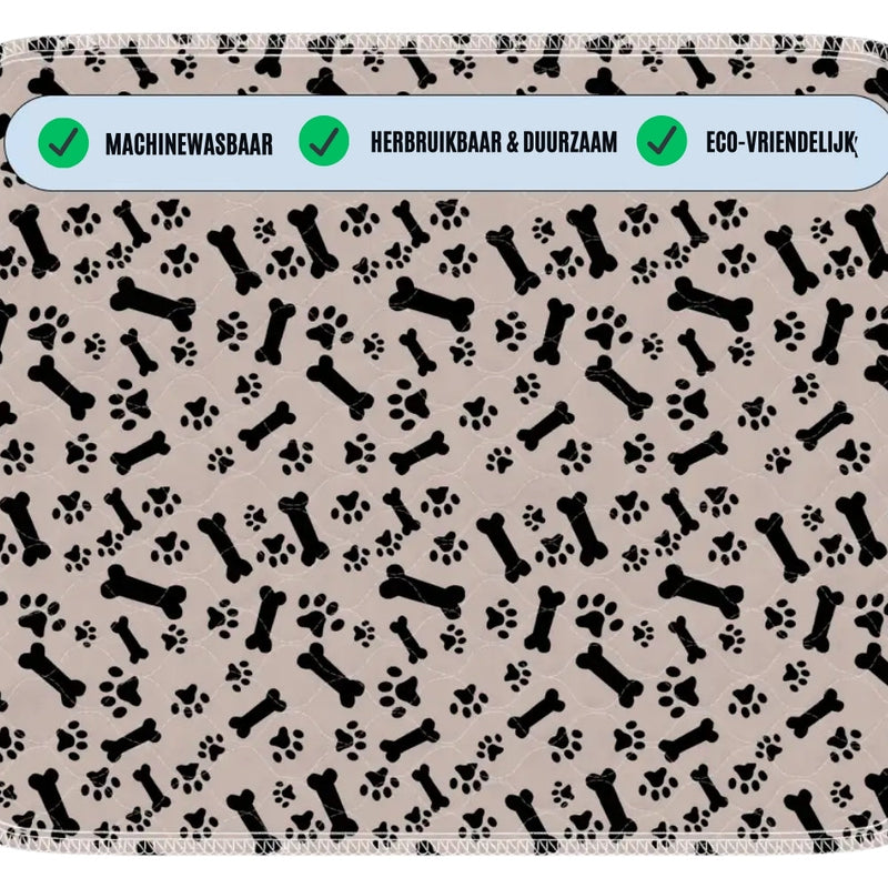 Lekvrije Huisdiermat - PetPaws Comfortmat
