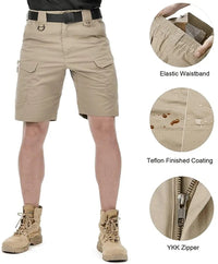 Vardi Dante™ Jorrit Cargoshort | Waterdicht & Praktisch