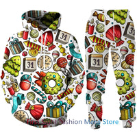 Zestaw Vardi Dante™ Festive Fella | Świąteczny zestaw wypoczynkowy