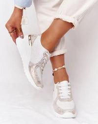Lichtgewicht Air Sneakers voor Dames - Nova