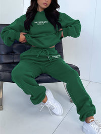Casual Dames Sweatbroek & Trui Set - Harper