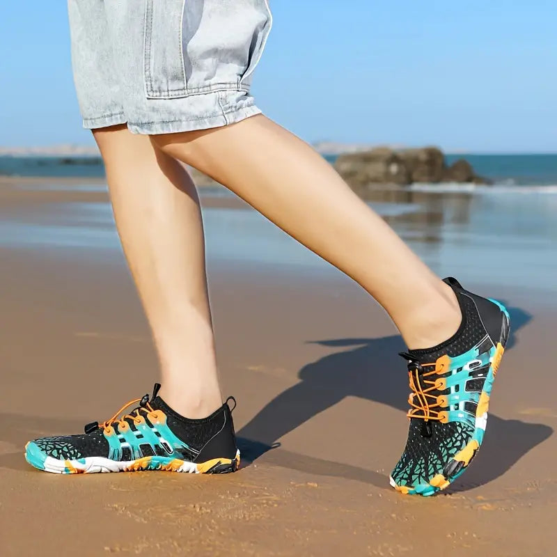 Barefoot Schoenen voor Buitenavonturen - TerraStride