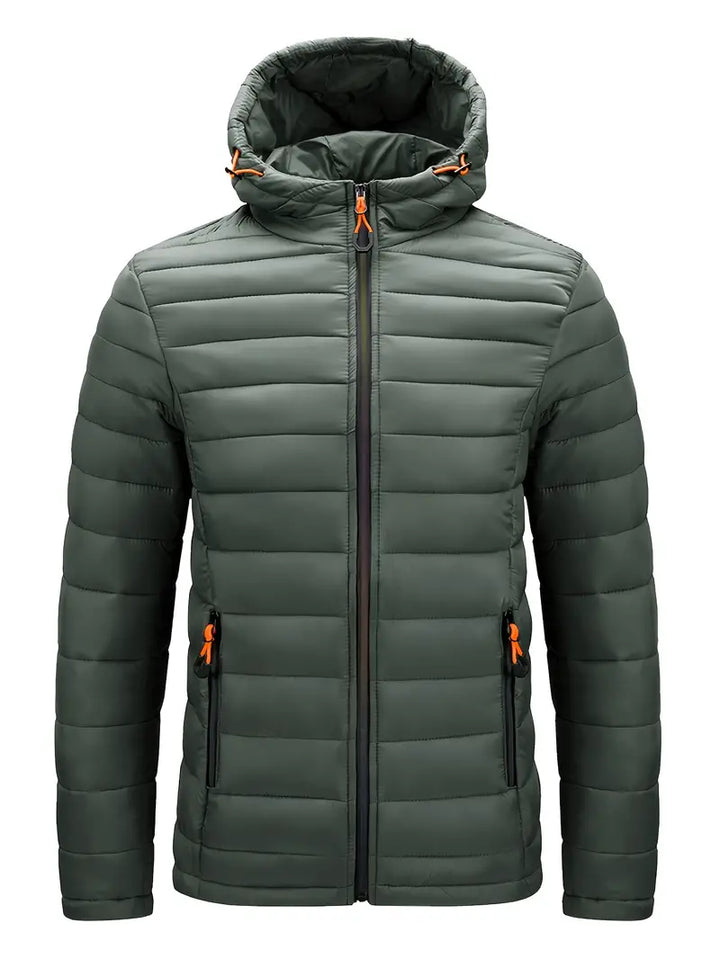 Dames Winter Pufferjas met Capuchon - Arwen