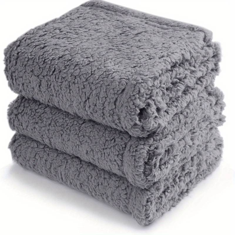 Zachte Puppydeken - SnuggleFur Fleece