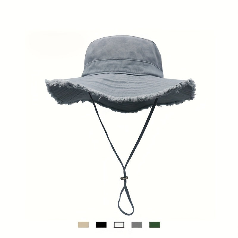 Zomer Bucket Hat – Noa