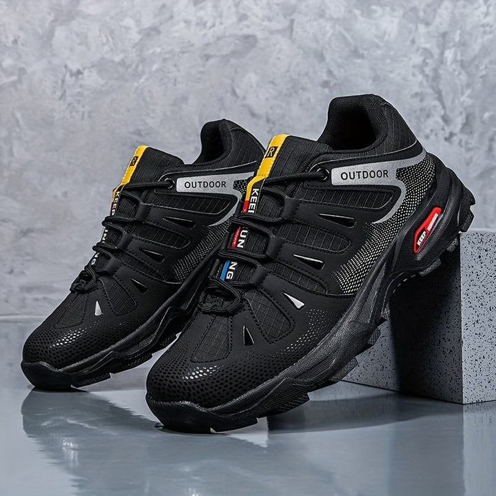 Trendy Heren Wandelschoenen - PeakPioneer