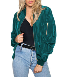 Modieus Streetwear Bomberjack - Daniela