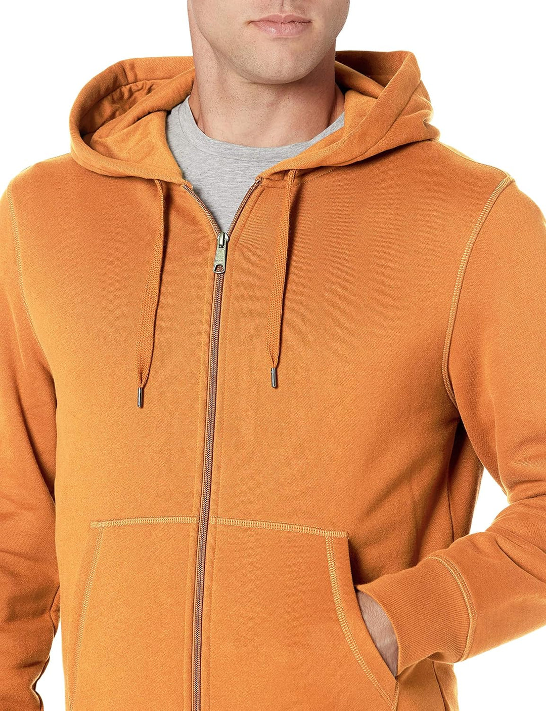 Heren Fleece Vest - Jake